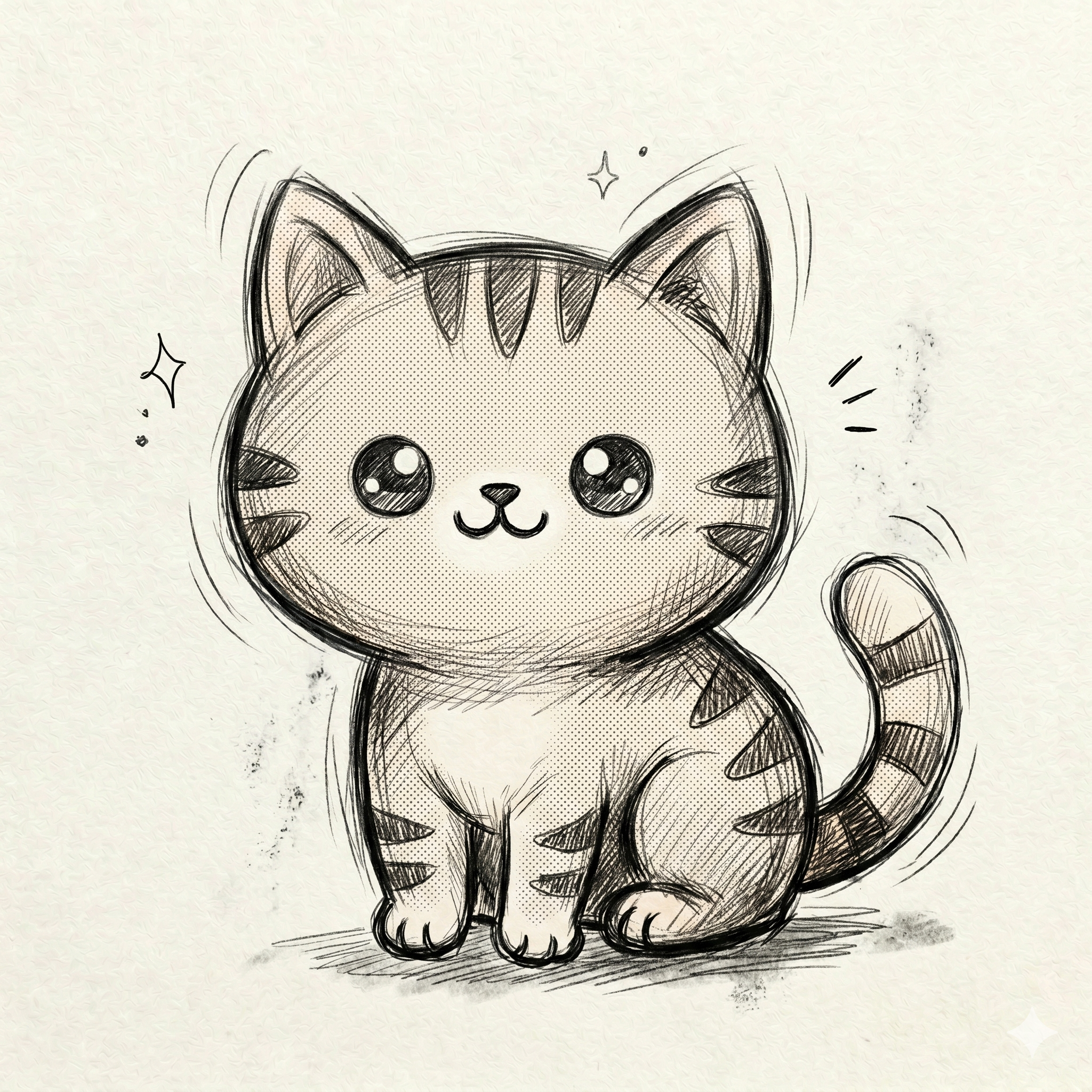 AI Cat